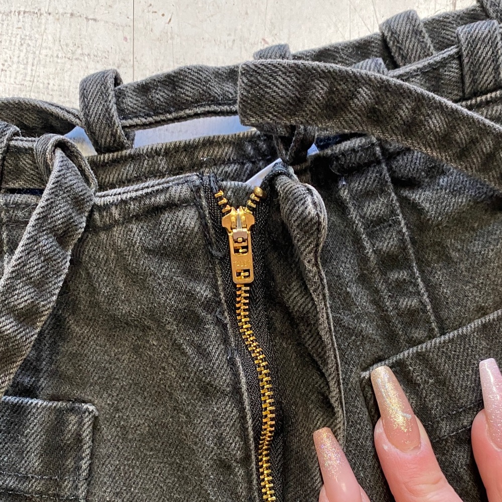WATCH L.A. Black Cotton Garment with Branded Tag - Picture 4 of 10